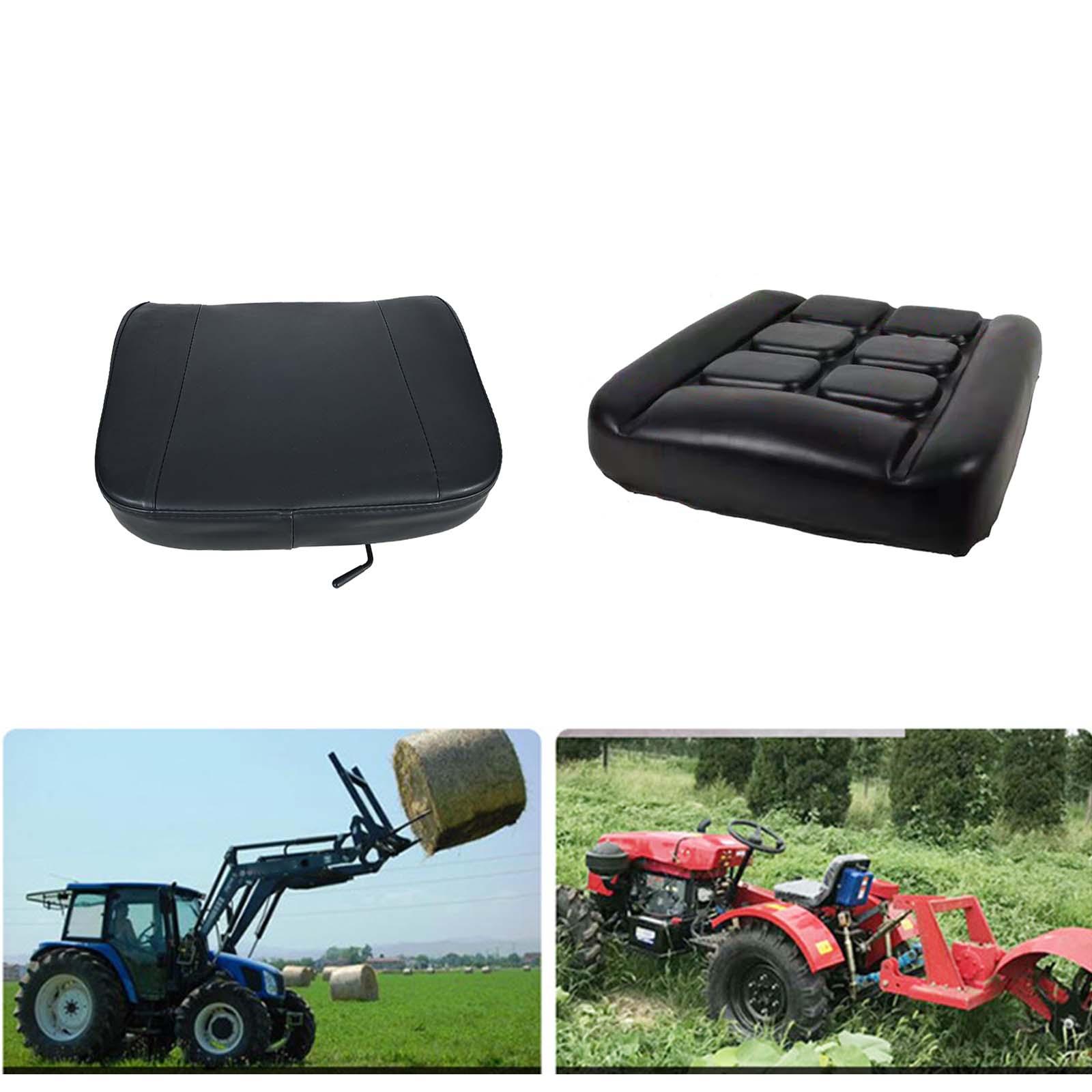 Leatherwork Manual - Universal Forklift Seat PU Leather Tractor