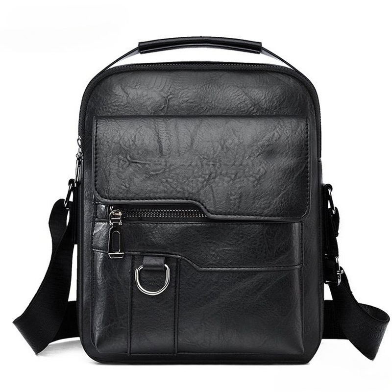 Leatherworking Classic - Hot Fashion Korean Style Men Casual