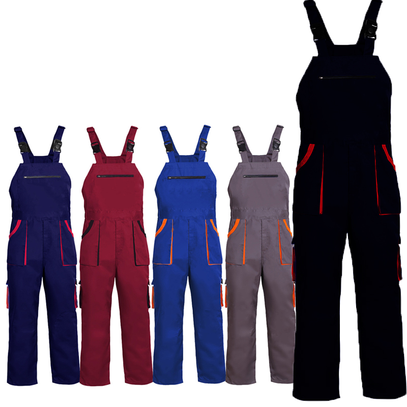 Bib Overalls Mens Women Work C - đánh giá và giá Leather Work Overalls