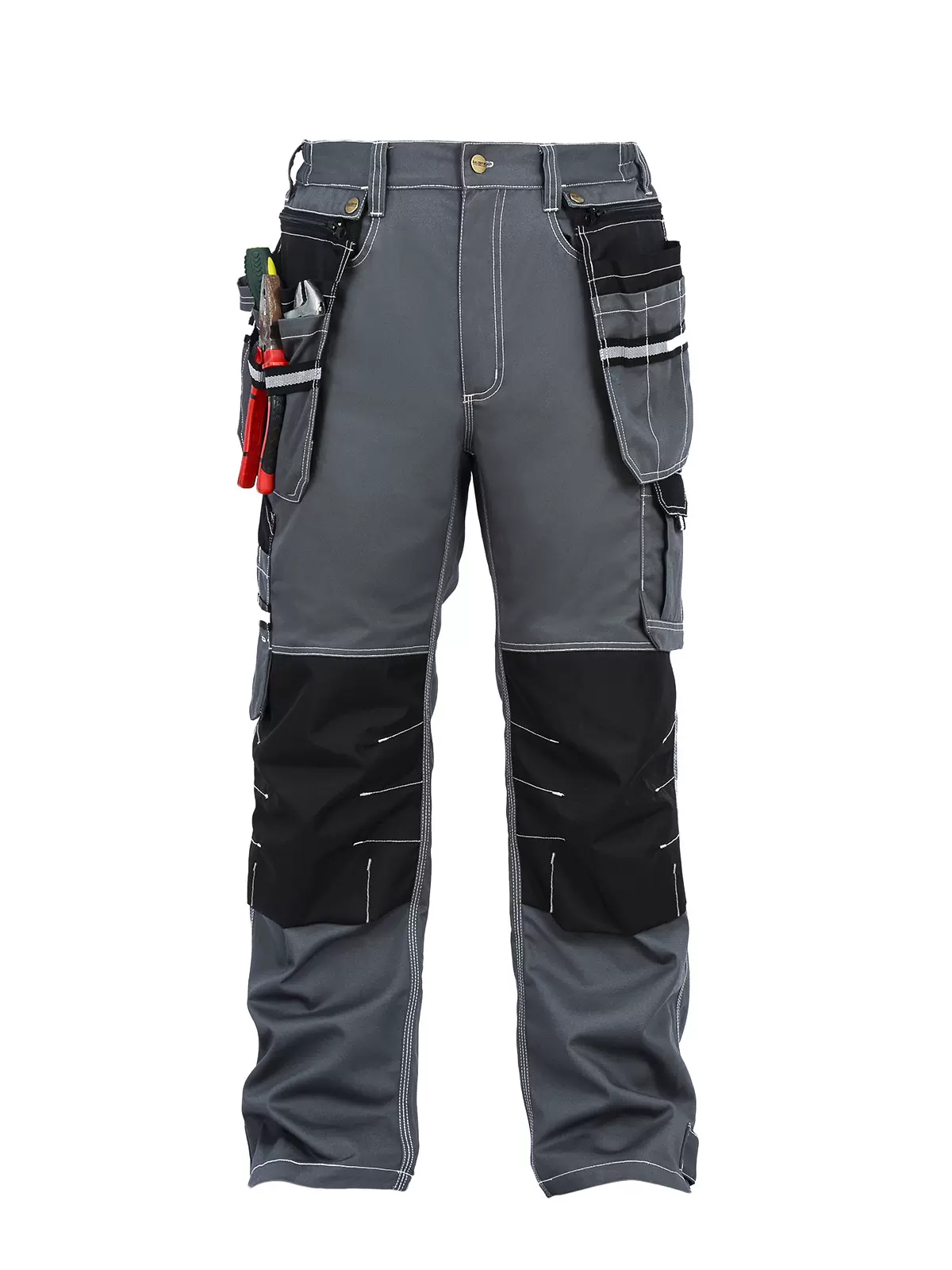 New Overall Uniform Wear Mens  - đánh giá và giá Leather Work Overalls