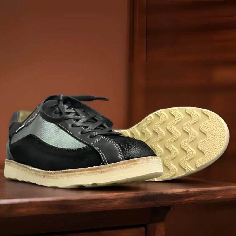 Handmade Washed Cowhide Canvas - đánh giá và giá Leatherwork Training