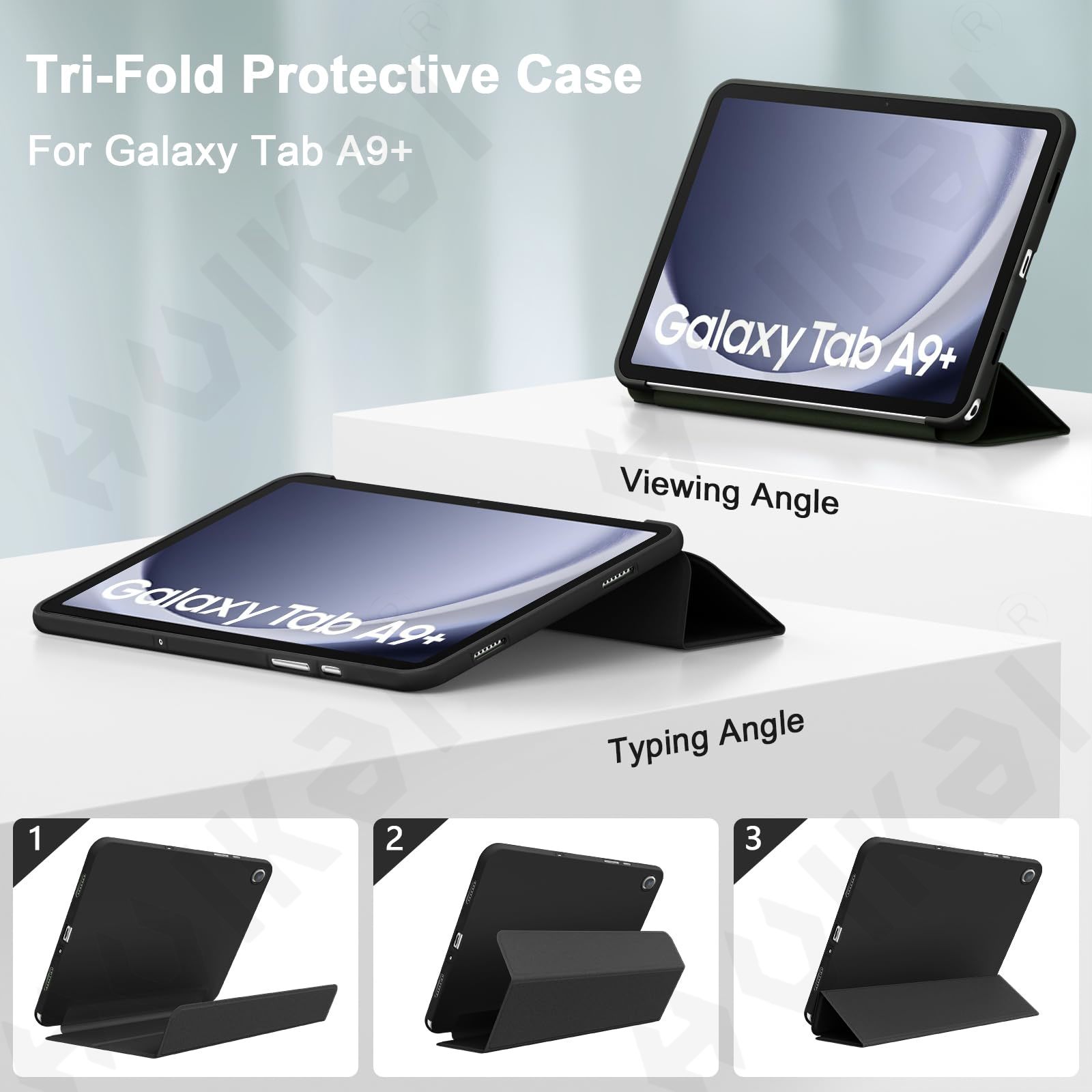Case for Samsung Galaxy Tab A1 - đánh giá và giá Staedtler Pencil Triplus