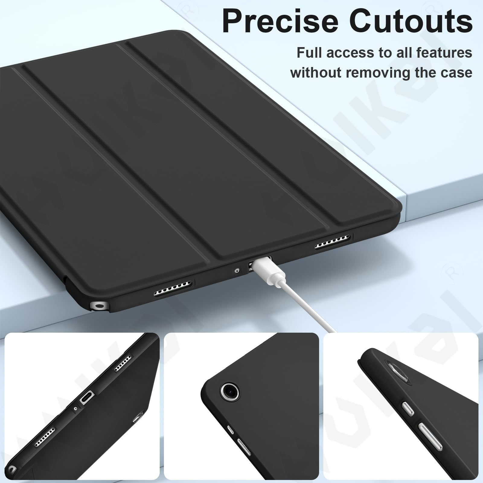 Case for Samsung Galaxy Tab A1 - đánh giá và giá Staedtler Pencil Triplus