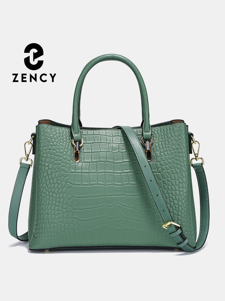 Zency Women's Genuine Leather  - đánh giá và giá Vintage Leatherwork