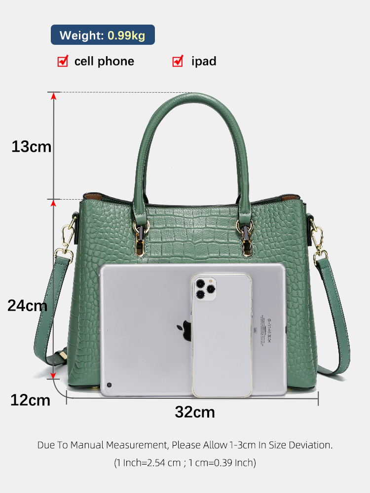 Zency Women's Genuine Leather  - đánh giá và giá Vintage Leatherwork