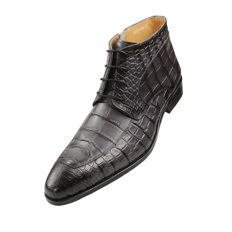 New Fashion Ankle Boots Pure C - đánh giá và giá Leatherworking Classic