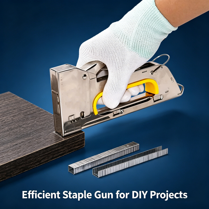 DIY Craft Manual Hand Staple G - đánh giá và giá Leatherwork Manual