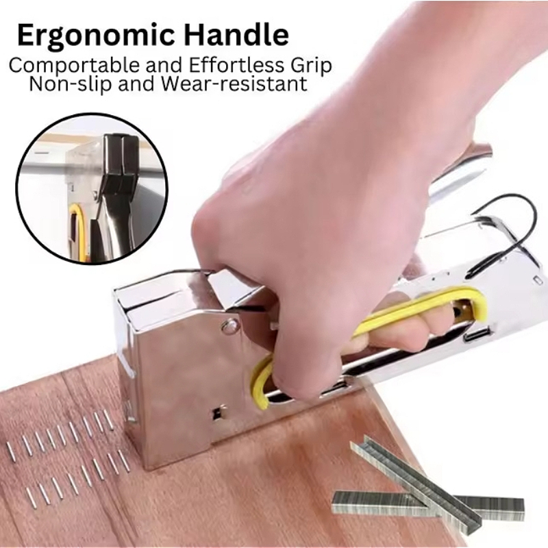 DIY Craft Manual Hand Staple G - đánh giá và giá Leatherwork Manual