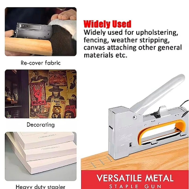 DIY Craft Manual Hand Staple G - đánh giá và giá Leatherwork Manual