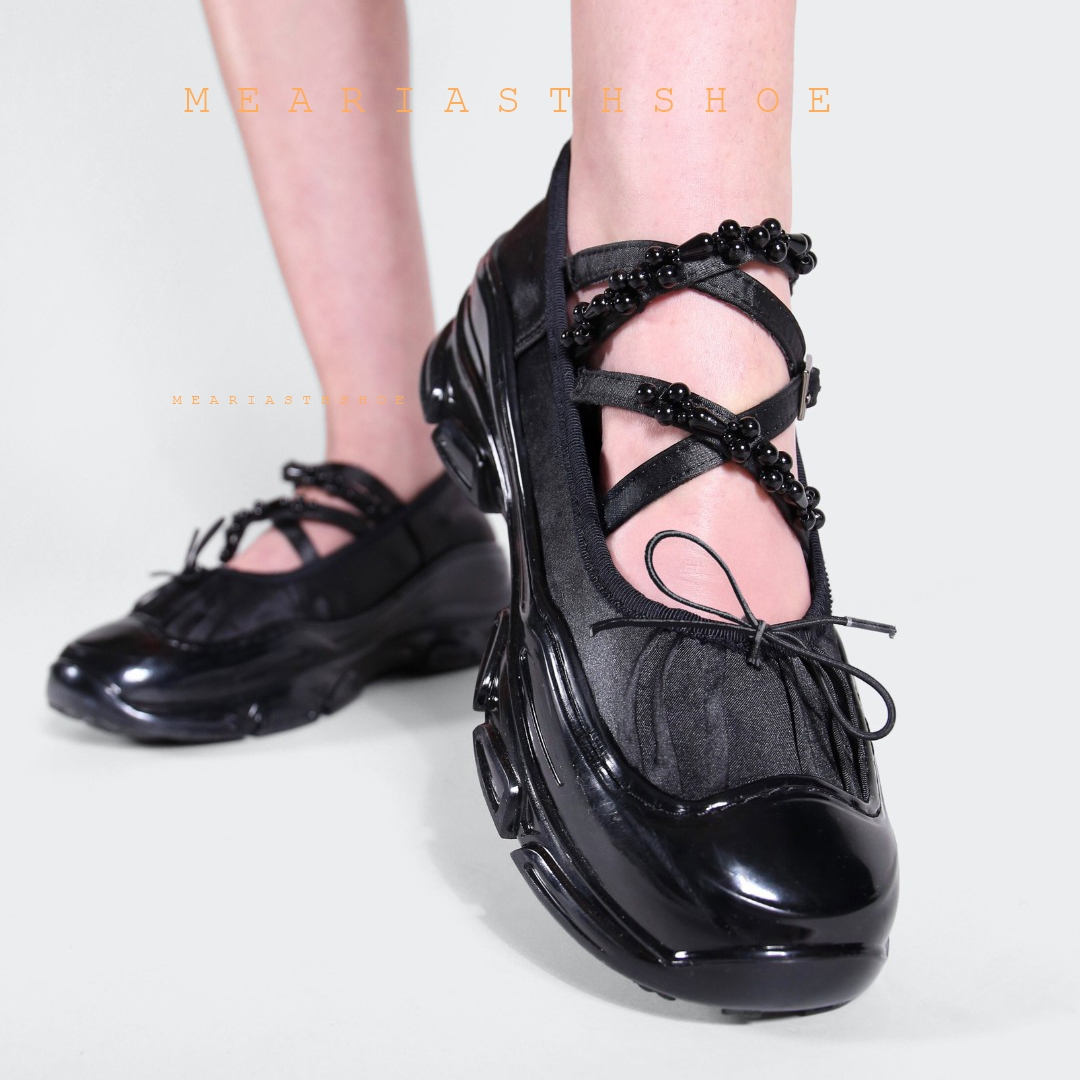 2025 spring and autumn women's - đánh giá và giá Leather Work Flats Women