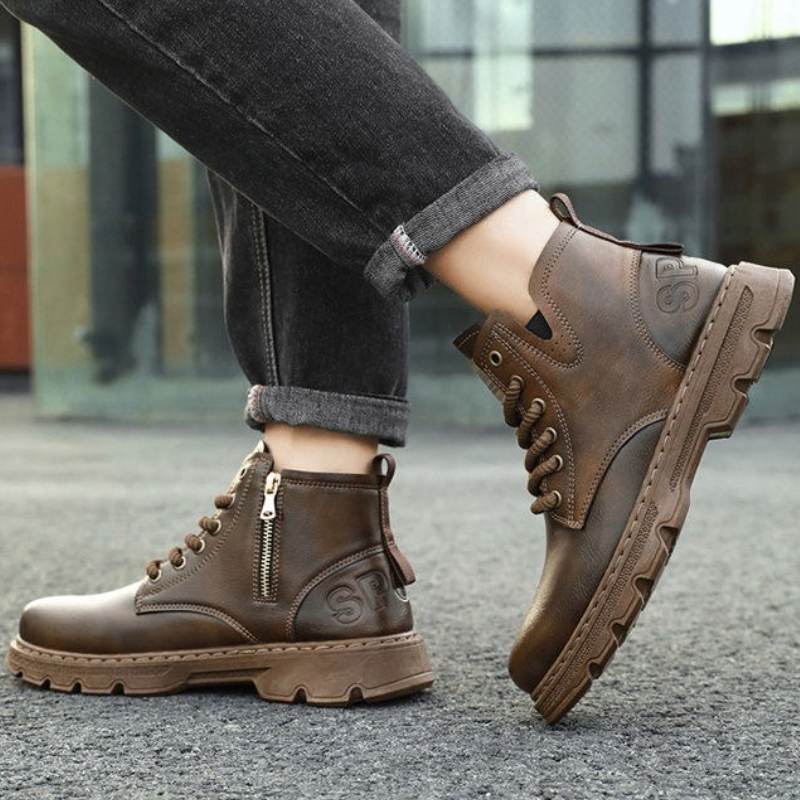 ​Men’s 2025 Winter New Arrival - đánh giá và giá Vintage Leatherwork
