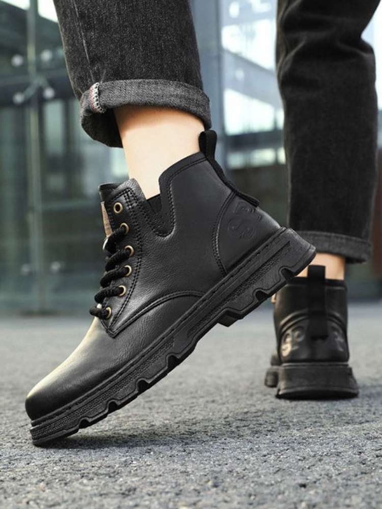 ​Men’s 2025 Winter New Arrival - đánh giá và giá Vintage Leatherwork