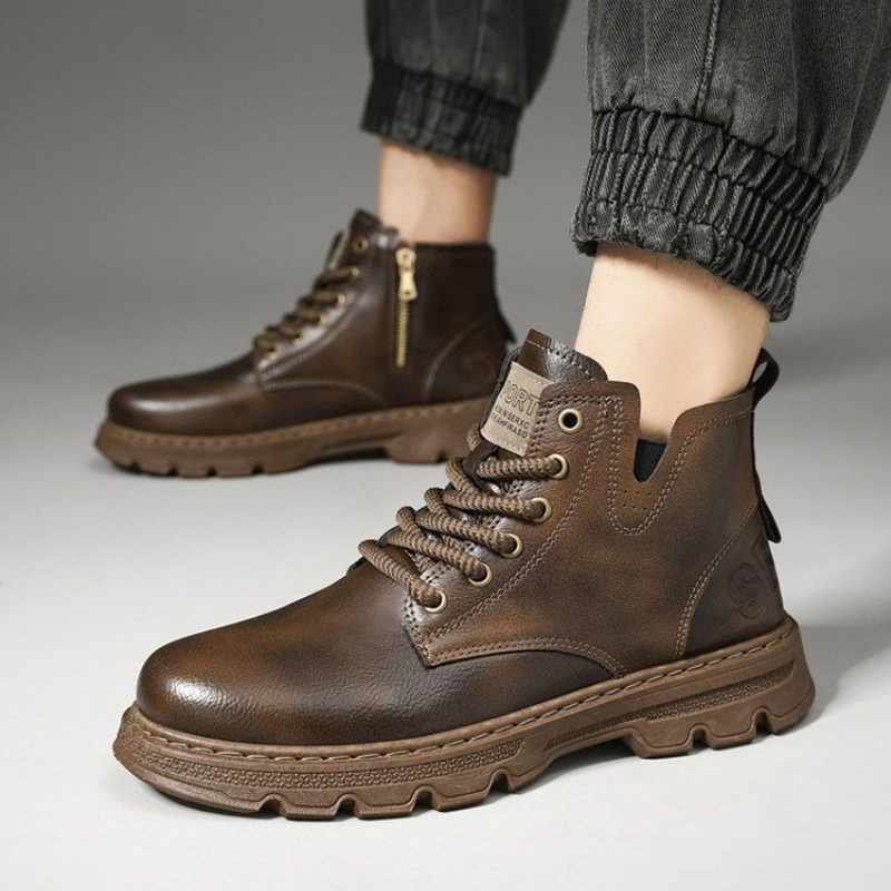 ​Men’s 2025 Winter New Arrival - đánh giá và giá Vintage Leatherwork