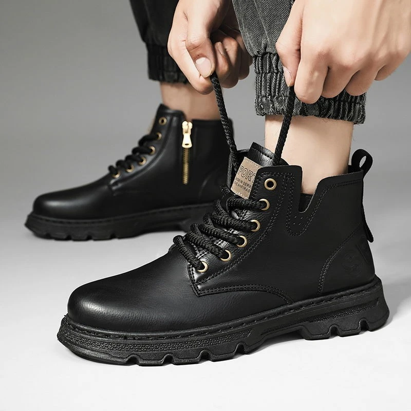 ​Men’s 2025 Winter New Arrival - đánh giá và giá Vintage Leatherwork