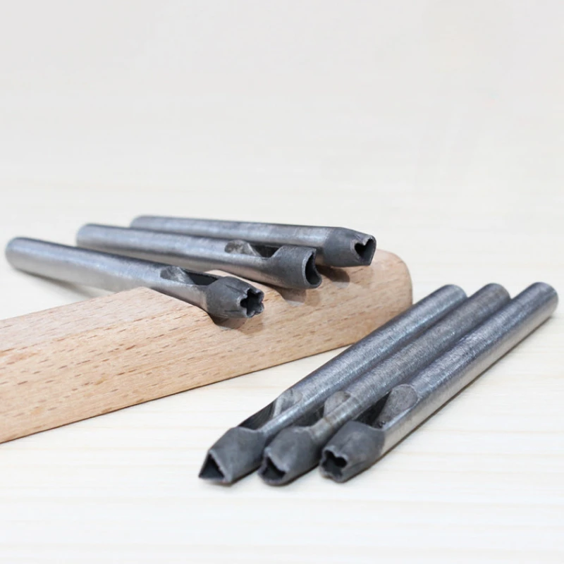 20pcs 5mm Iron Irregular Flowe - đánh giá và giá Leatherwork Manual