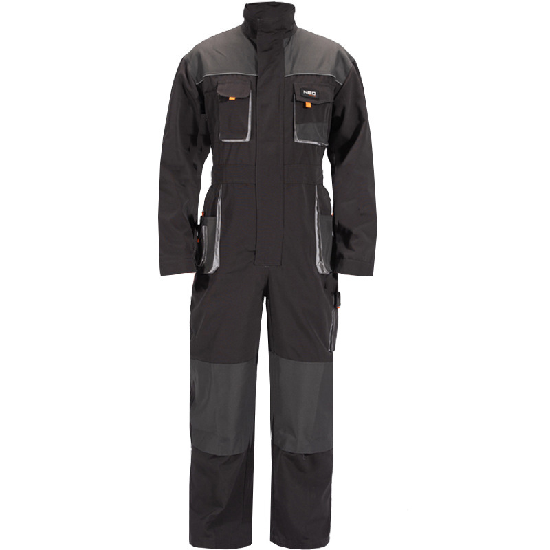 Bib Overalls Men Work Coverall - đánh giá và giá Leather Work Overalls