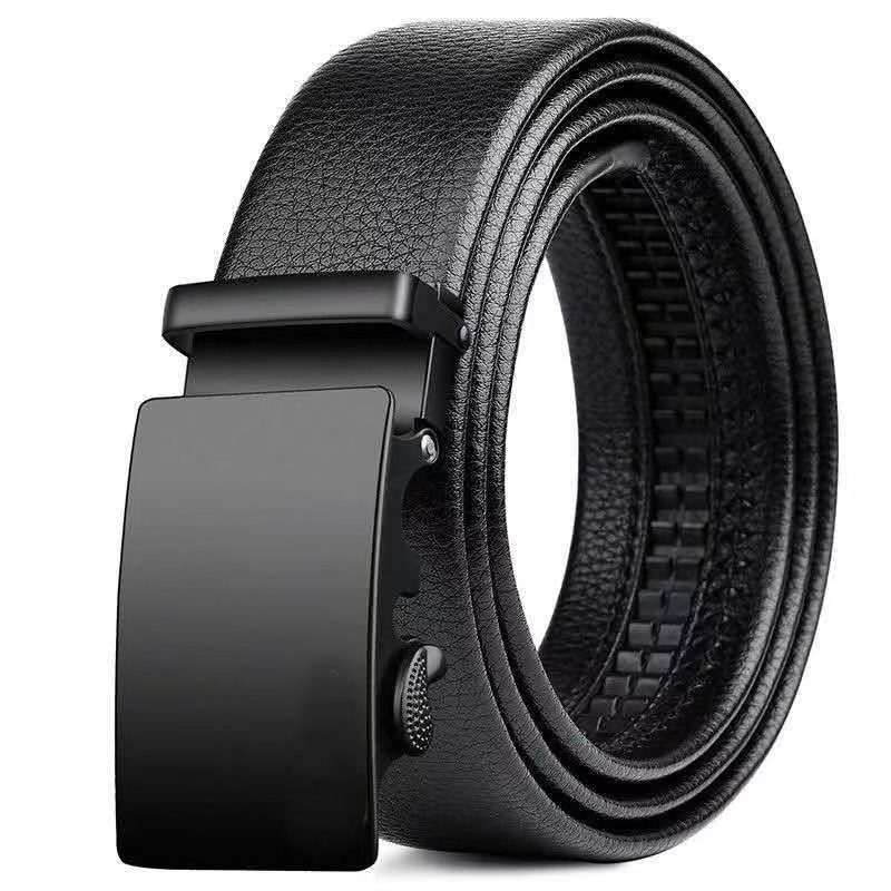 Fashion Business Men's Belt Ge - đánh giá và giá Leather Work Jeans