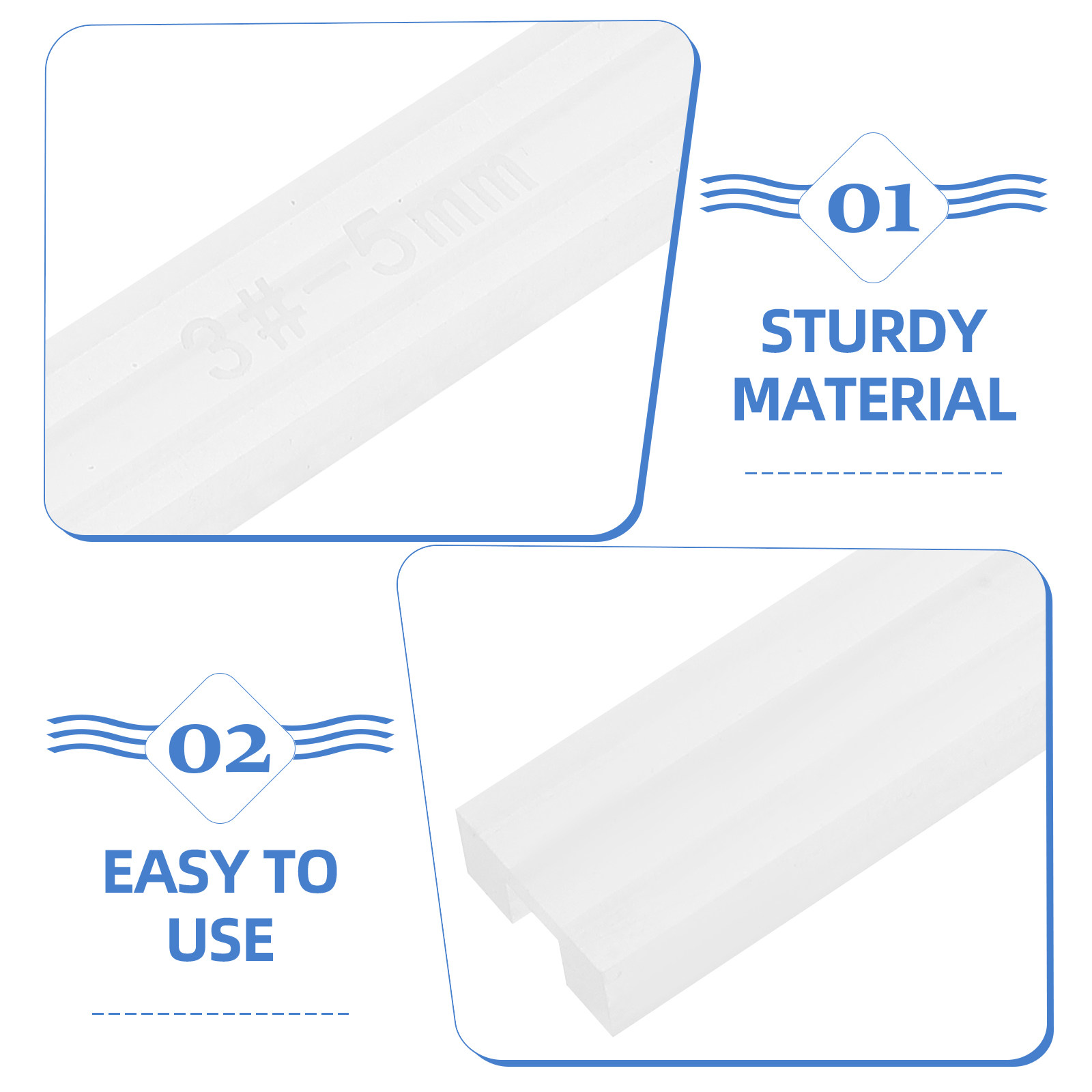 Acrylic Zipper Glue Anti-Overf - đánh giá và giá Leatherwork Ruler