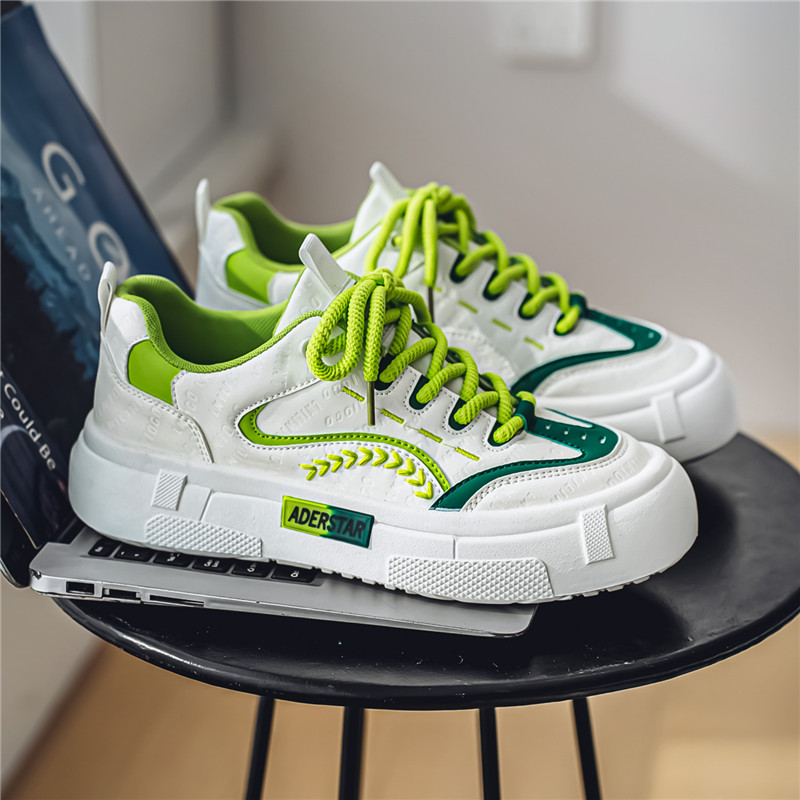 Work Wear Sneakers Athletic Sh - đánh giá và giá Leatherwork Training
