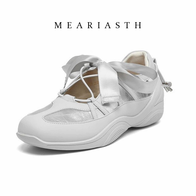 2026 spring and autumn women's - đánh giá và giá Leather Work Flats Women
