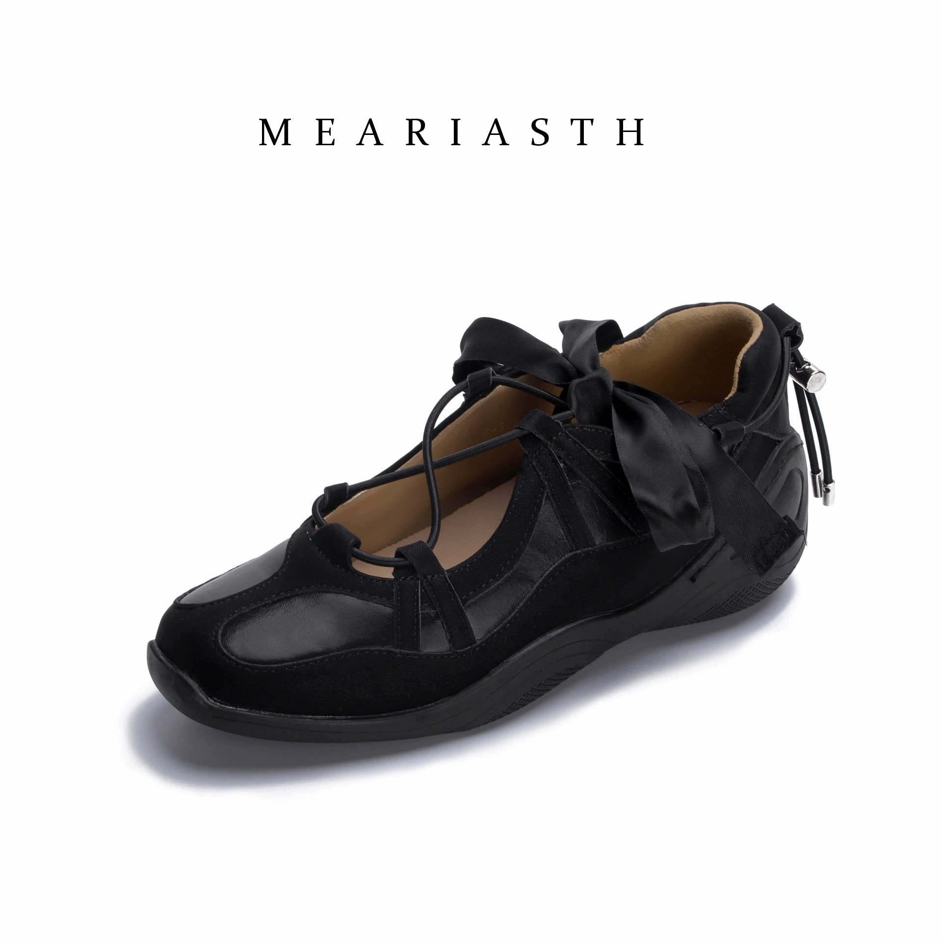 2026 spring and autumn women's - đánh giá và giá Leather Work Flats Women