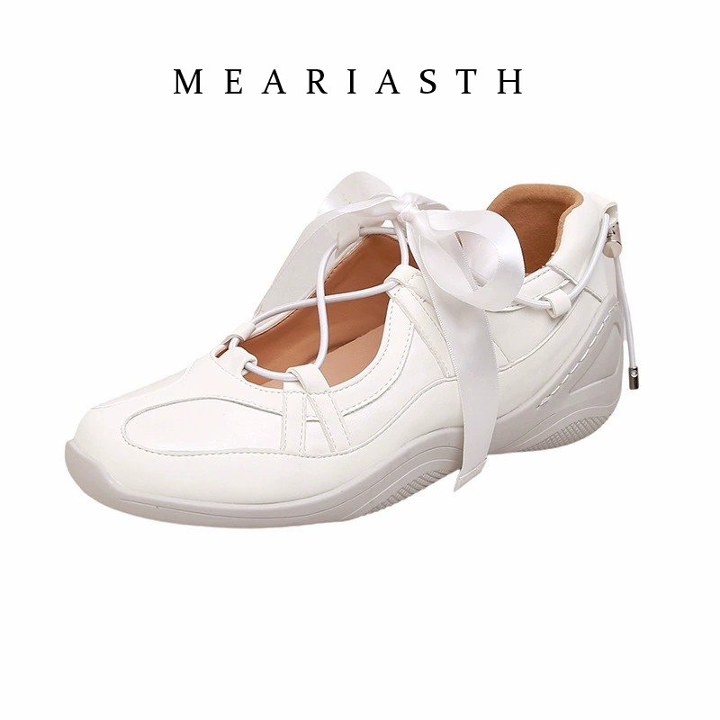 2026 spring and autumn women's - đánh giá và giá Leather Work Flats Women