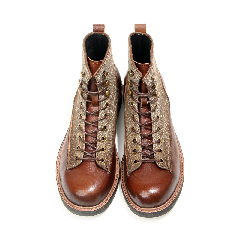YETTIES Men's Short Toe Amekaj - đánh giá và giá Vintage Leatherwork