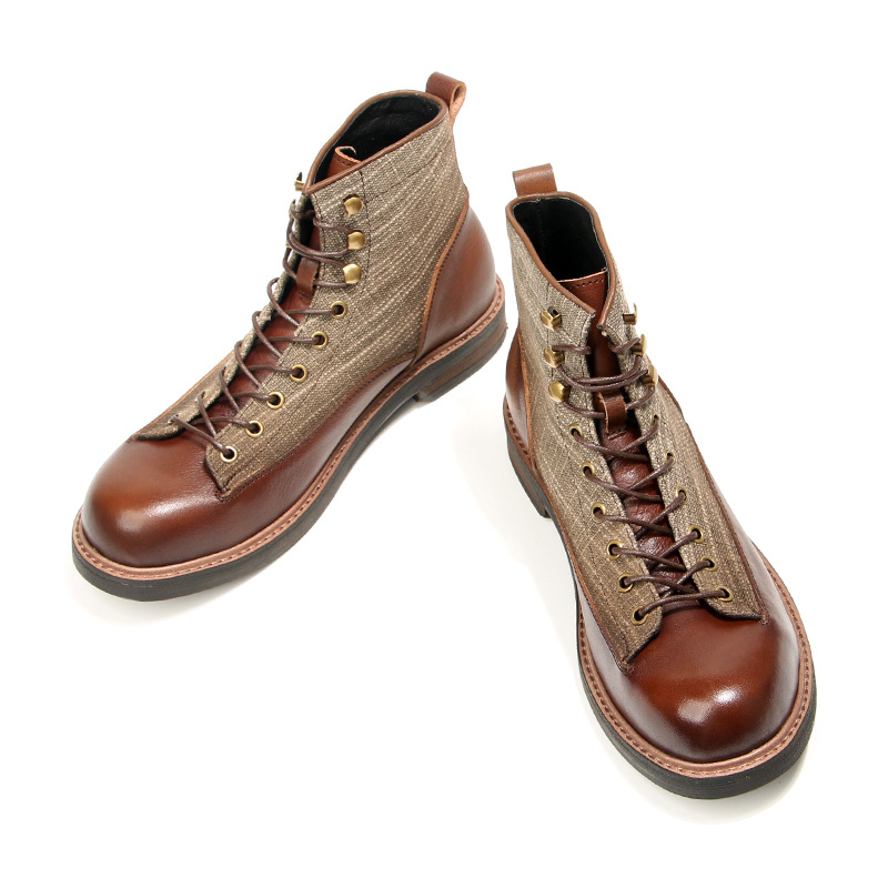 YETTIES Men's Short Toe Amekaj - đánh giá và giá Vintage Leatherwork