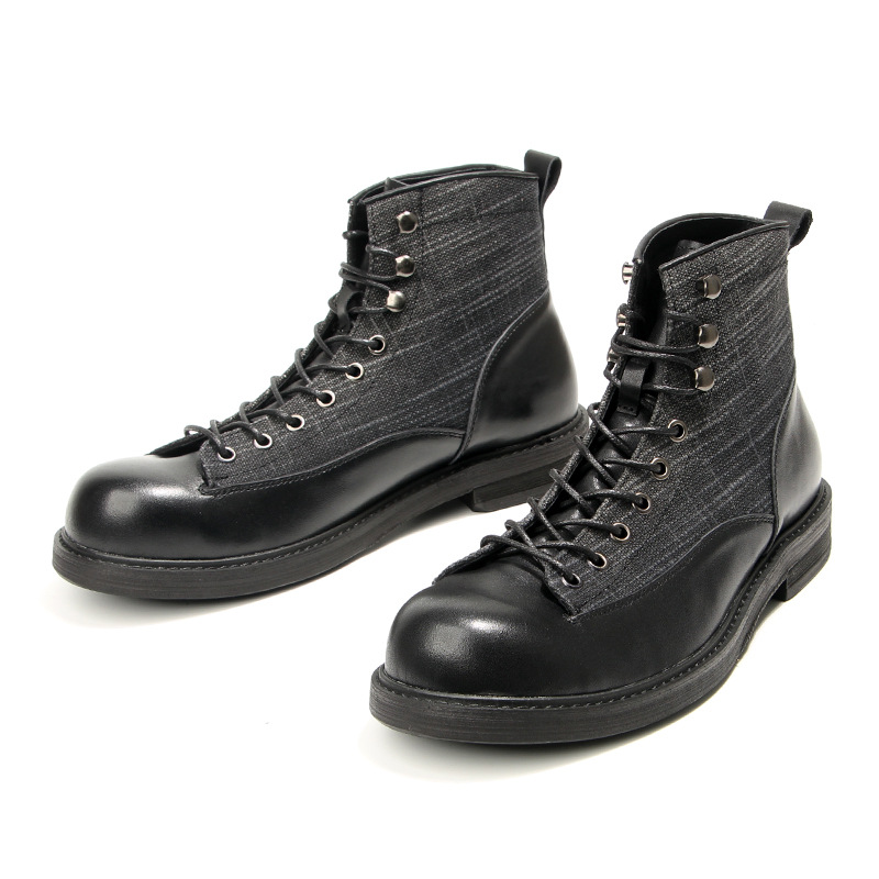 YETTIES Men's Short Toe Amekaj - đánh giá và giá Vintage Leatherwork
