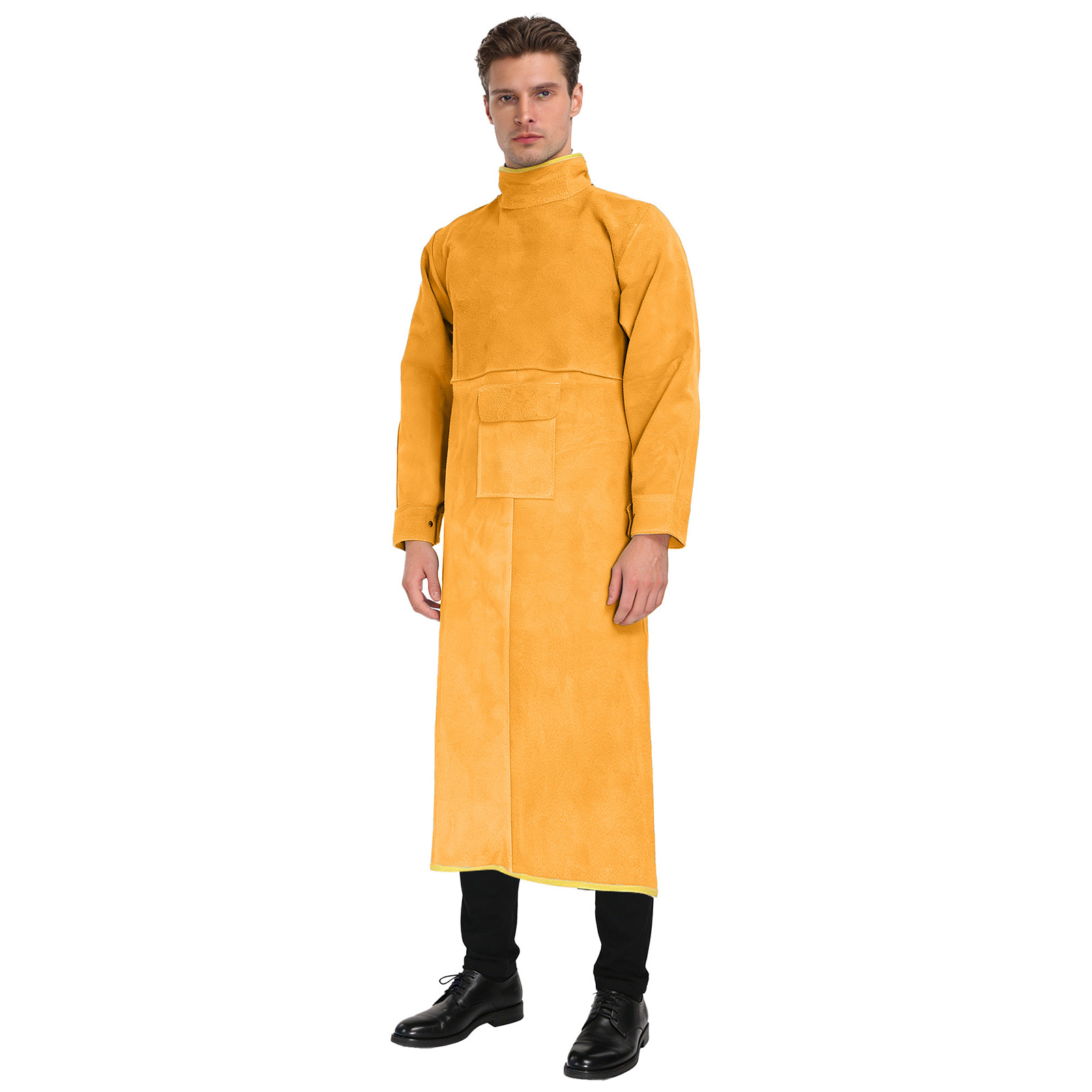 Adults Unisex Electric Welding - đánh giá và giá Leather Work Overalls
