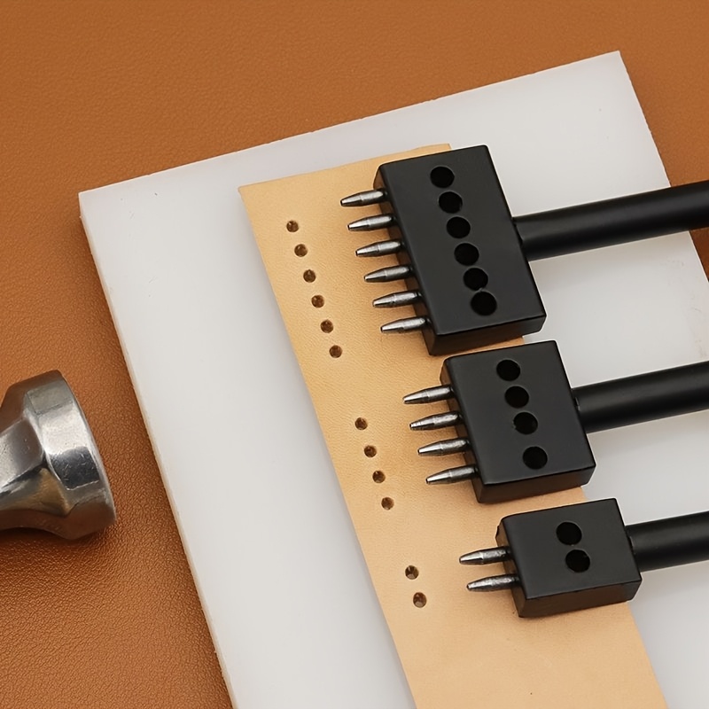 Manual Leather Punching Tool w - đánh giá và giá Leatherwork Manual