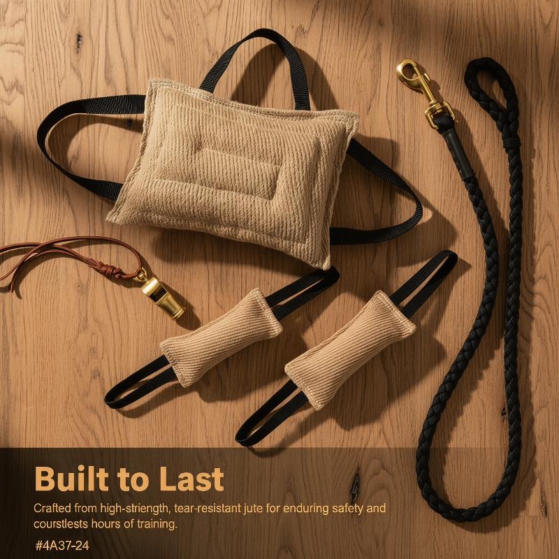 Dog Bite Tug Training Pillow I - đánh giá và giá Leatherwork Training