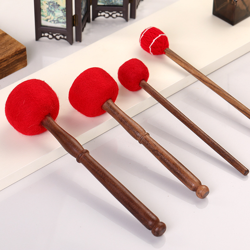 Nepal Tibetan Singing Bowl Acc - đánh giá và giá Leatherwork Mallet
