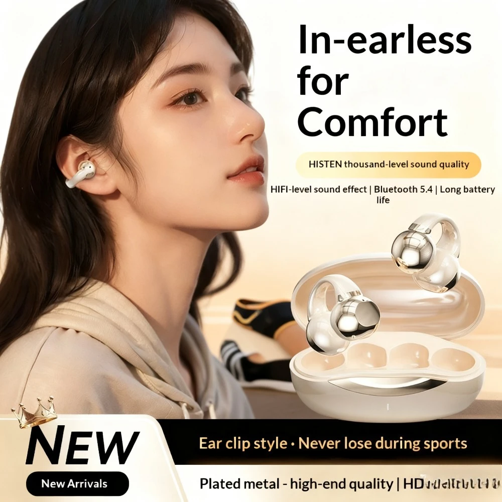 Non In Ear Wireless Earphones  - đánh giá và giá Leatherwork Manual