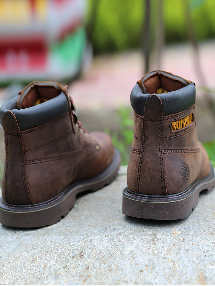 Ví Nam Da Thật Da Giày Cổ Điển - đánh giá và giá Leatherworking Classic