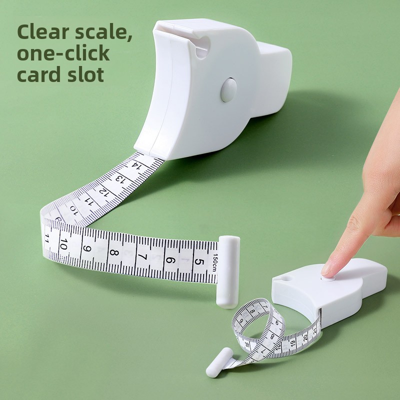 Home Three-in-One Tape Measure - đánh giá và giá Leatherwork Ruler