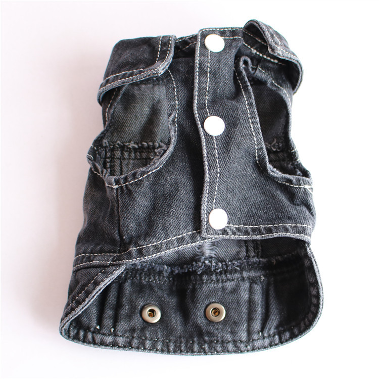 Wholesale Pet Clothes Fashion  - đánh giá và giá Leather Work Jeans