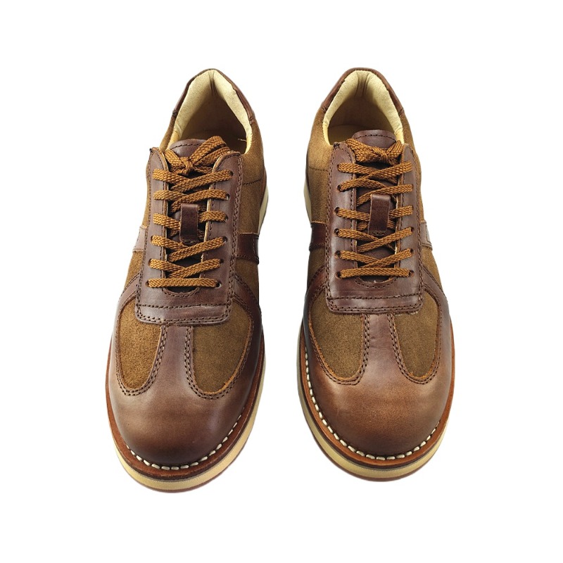 Handmade Vintage Men Work Shoe - đánh giá và giá Leatherwork Training