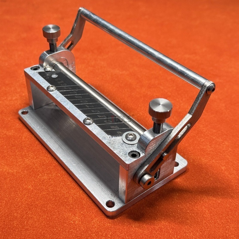Manual Leather Skiving Machine - đánh giá và giá Leatherwork Manual