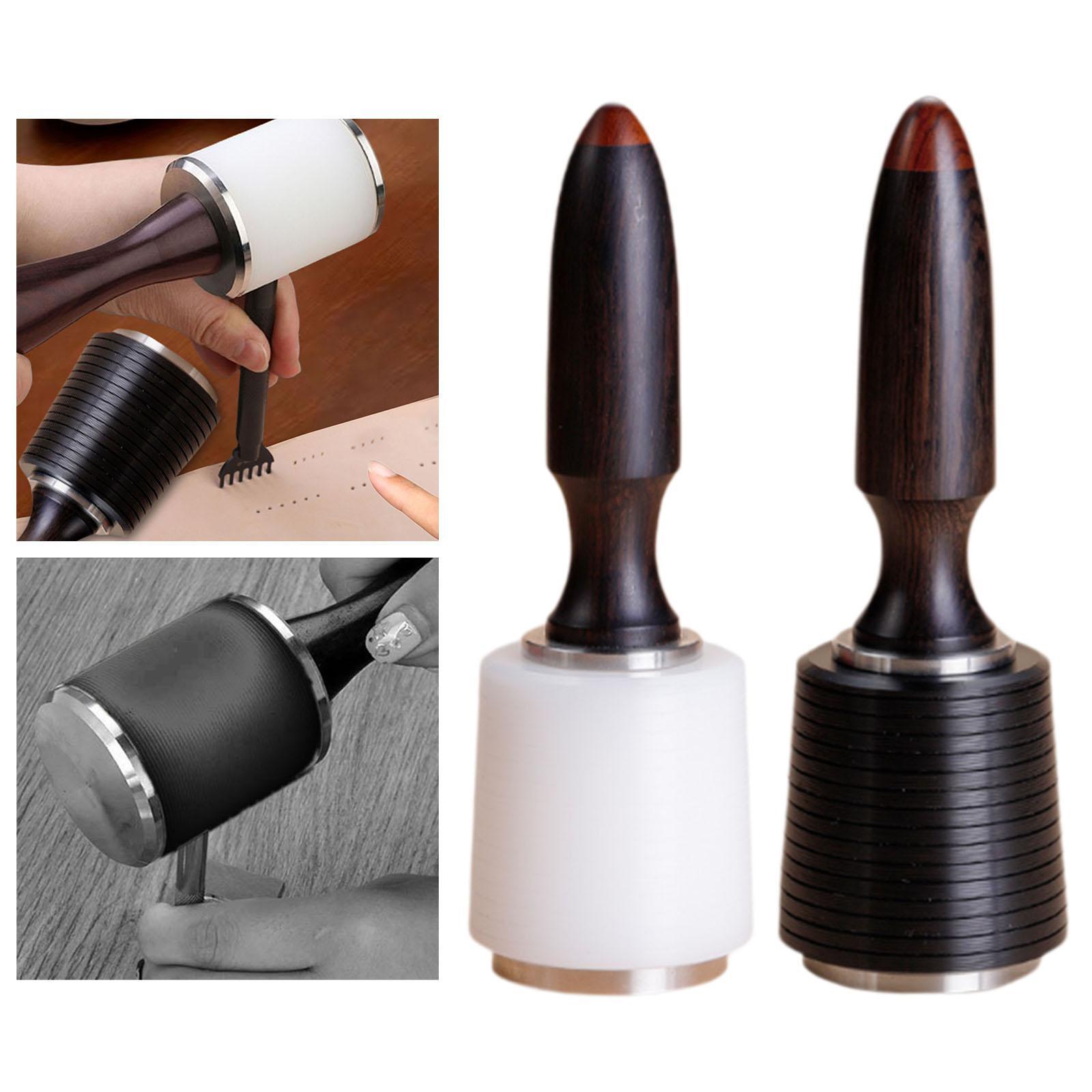 Nylon Leather Carving Hammer S - đánh giá và giá Leatherwork Mallet