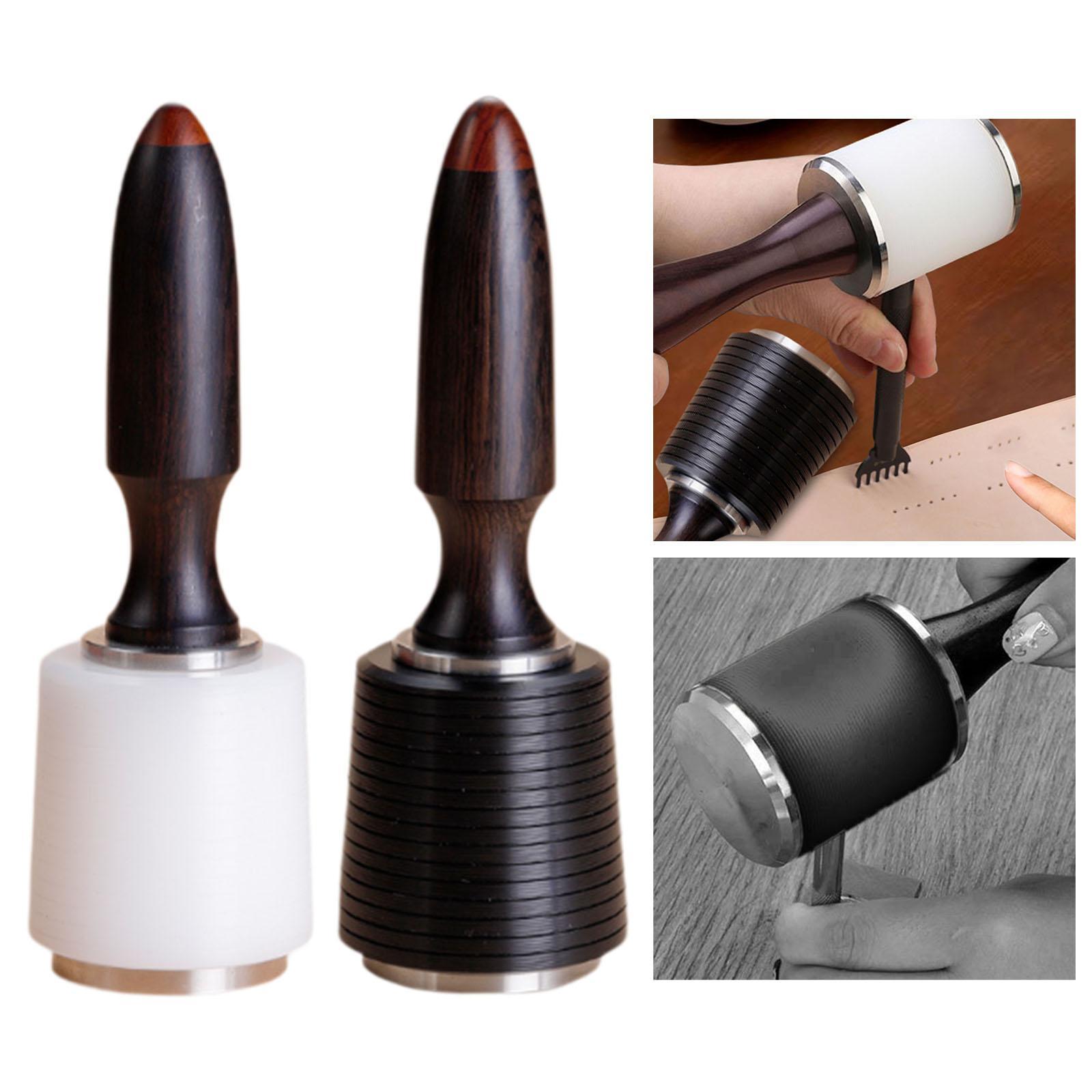 Nylon Leather Carving Hammer S - đánh giá và giá Leatherwork Mallet