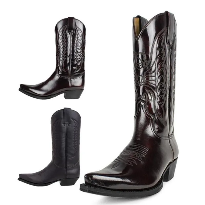 Cowboy Men Women Country Vinta - đánh giá và giá Vintage Leatherwork