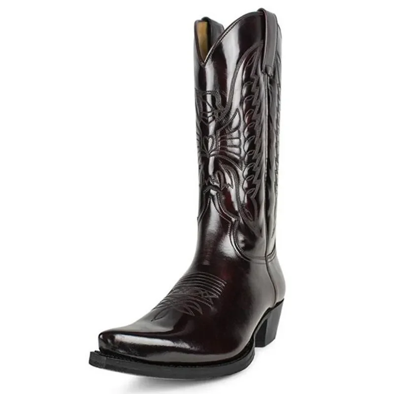 Cowboy Men Women Country Vinta - đánh giá và giá Vintage Leatherwork