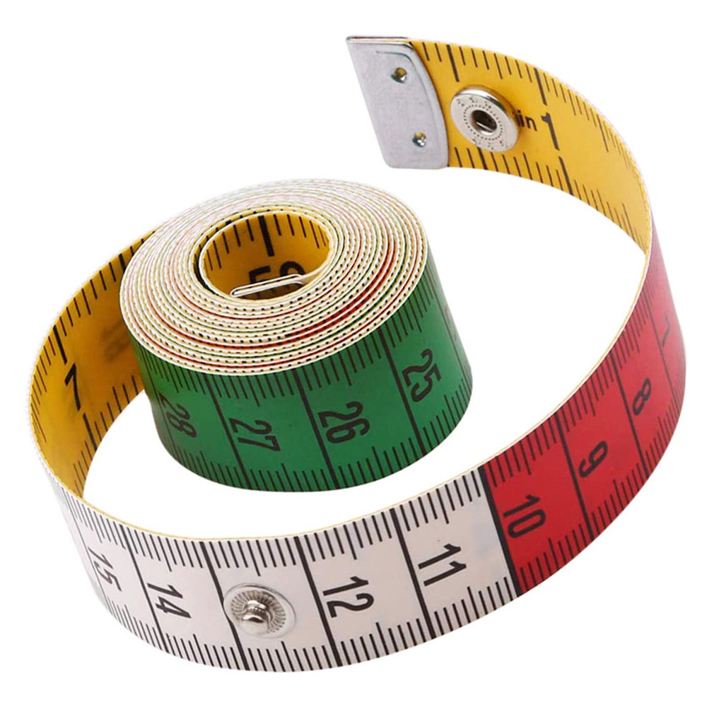 1.5M Soft Tape Measure Tailor' - đánh giá và giá Leatherwork Ruler