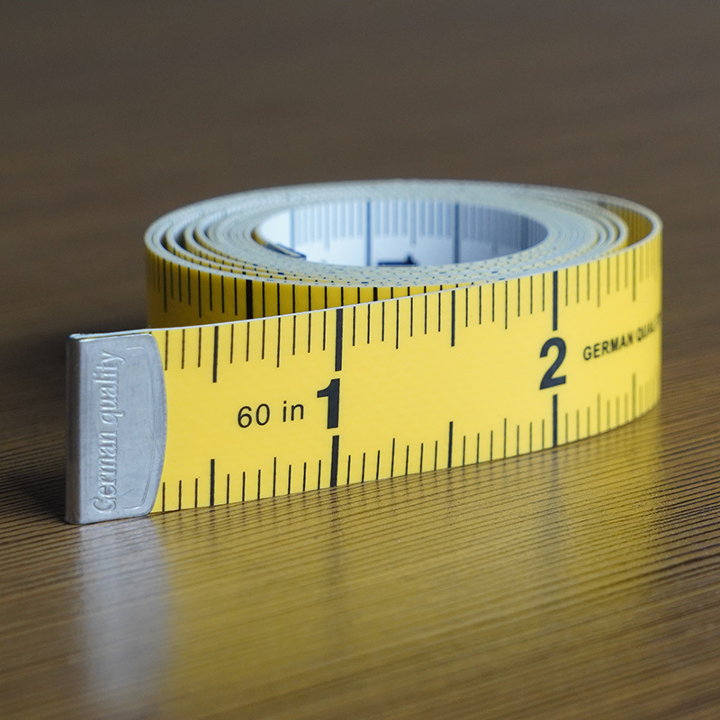 1.5M Soft Tape Measure Tailor' - đánh giá và giá Leatherwork Ruler
