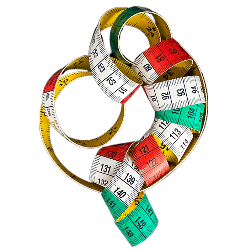1.5M Soft Tape Measure Tailor' - đánh giá và giá Leatherwork Ruler