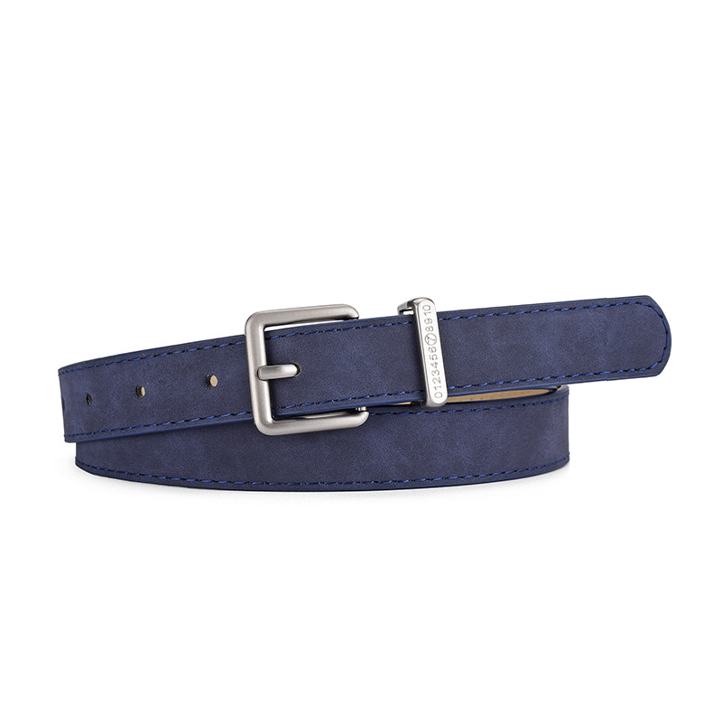 Women's Belt Fashion Pin Buckl - đánh giá và giá Leather Work Jeans