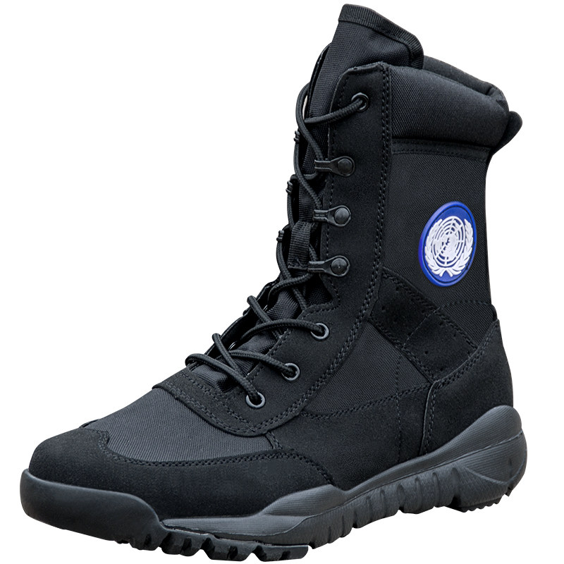 Ultra Lightweight Tactical Boo - đánh giá và giá Leatherwork Training