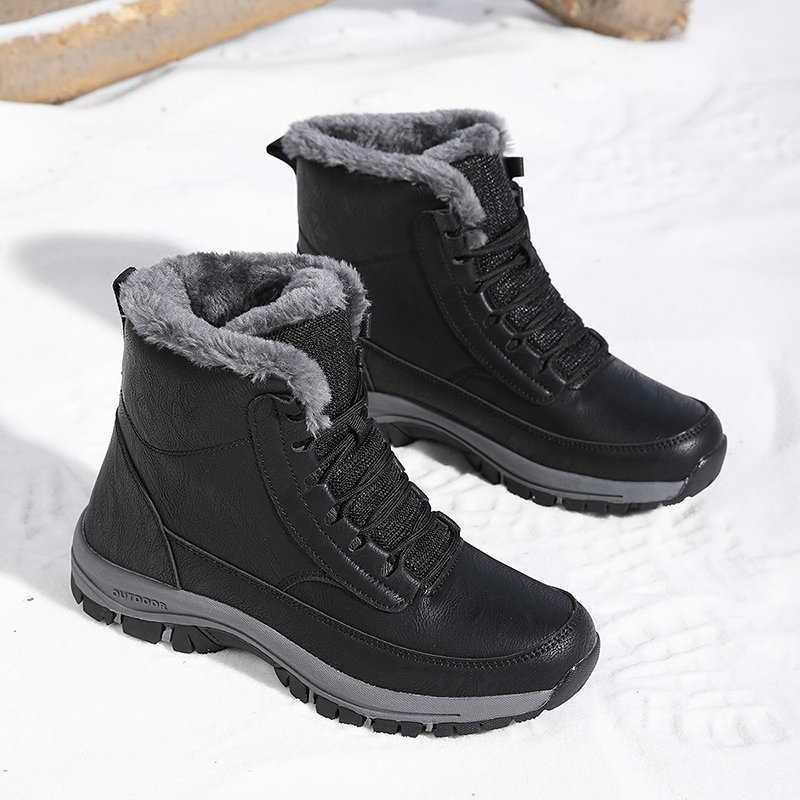 Leather Men's Winter Outdoor H - đánh giá và giá Leatherwork Training