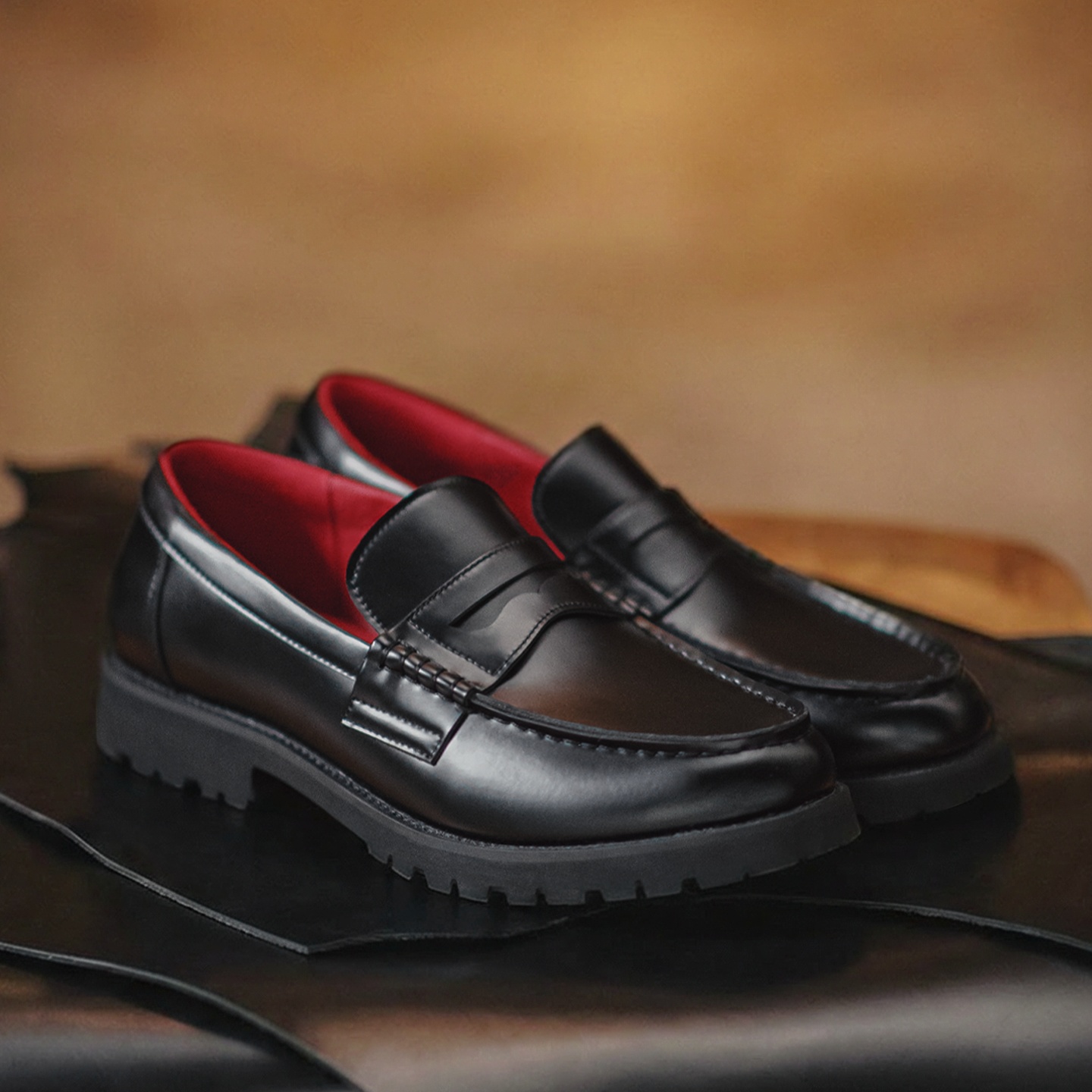 Maden Women's Slip On Loafers  - đánh giá và giá Leather Work Flats Women